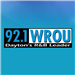 WROU/FM logo