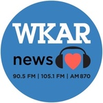WKAR AM 870 logo