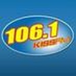 KISS FM / WDKS logo