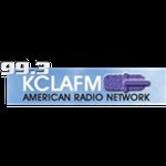 KCLA/FM logo