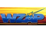 WZAP logo