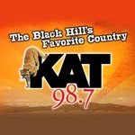 Kat 98.7 / KOUT logo