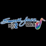 Smooth Jazz 105.9 HD2 / WJZW/HD2 logo