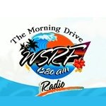 WSRF logo