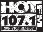 Hot 107.1 / KXHT logo