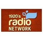 The 1920's Radio Network / WHRO/HD3 logo