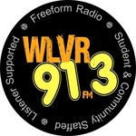 WLVR/FM logo
