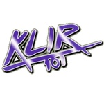 KLIR 101 / KLIR logo