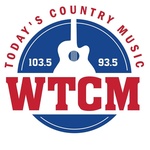 WTCM/FM logo
