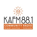 KAFM logo