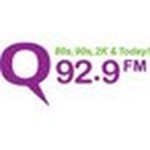 Q in the City / WLTJ/HD2 logo