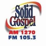 Solid Gospel / WCMR / W287BL logo