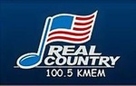 KMEM/FM logo