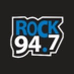 Rock 94.7 / WOZZ logo