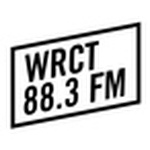 WRCT 88.3 logo