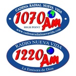 Radio Nueva Vida / WDYT logo