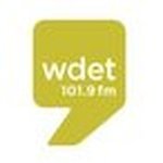 Detroit Public Radio / WDET/FM logo