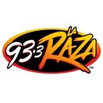 La Raza / KRZZ/FM logo