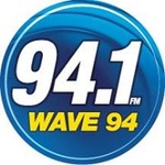 Wave 94 / WAKU logo