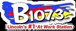 B/107.3 / KBBK logo