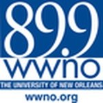 WWNO 2 / WWNO/HD2 logo