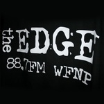 The edge / WFNP logo