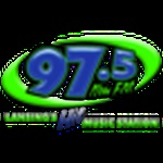 97.5 Now FM / WJIM/FM logo