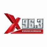 X96.3 FM / WXNY/FM logo