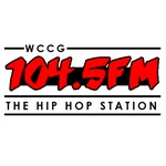 Soul 104.5 / WCCG logo