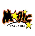 KGLM/FM logo