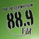 Alternation Rock / WSTB logo