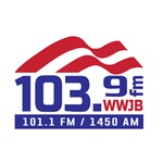 WWJB logo