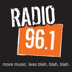 Radio 96.1 / WBBB logo