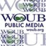 WOUB logo