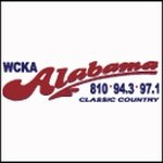 Alabama 810 / WCKA logo