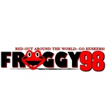 Froggy 98.1 / KFGE logo