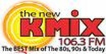 V 106.3 / KGMX logo