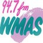 WMAS/FM logo