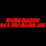 WJJM/FM logo