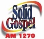 Solid Gospel / WCMR logo