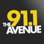 The Avenue / WOVM logo