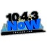 KFRH/HD2 104.3 NOW logo