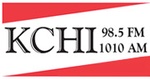 KCHI FM logo