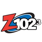 Z/102.3 / WQHZ logo