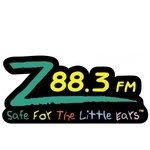 Z88.3 FM / WPOZ logo