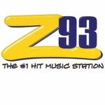 Z/93 / WIZM/FM logo