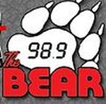 The Bear / WBYR logo
