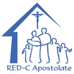 RED/C Catholic Radio / KEDC logo