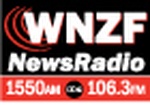 WNZF logo