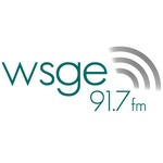 WSGE logo